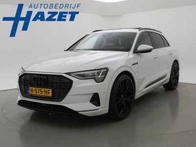 Audi e-tron 55 Quattro Advanced Pro Line Plus INCL. BTW + B&O / HEAD-UP / 22 INCH / PANORAMA