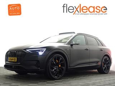 Audi e-tron 55 quattro S Competition Edition 95 kWh Pano, Bang&Olufsen, 360 Camera, Sfeerverlichting, Xenon led matrix