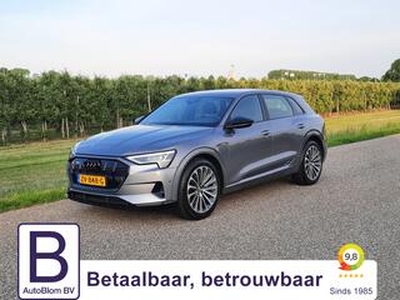 Audi e-tron e-tron 55 quattro | S- Line | 408 PK | 4% | 49545 EX BTW