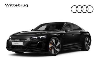 AUDI E-TRON GT quattro 93 kWh | Nieuw 157k | Carbon dak | 21