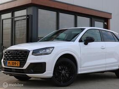 Audi Q2 1.0 TFSI Sport | Dealer onderhouden | Afn. trekhaak