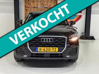 Audi Q2 1.0 TFSI Sport Pro Line S Automaat APK & beurt nieuw