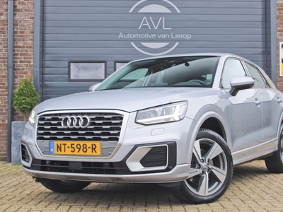 AUDI Q2 1.4 TFSI CoD Design Pro Line| ADAPTIVE CRUISE | PDC