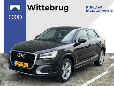 AUDI Q2 1.4 TFSI CoD Design Pro Line Plus **