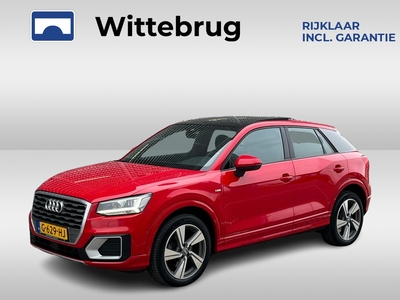 AUDI Q2 1.4 TFSI CoD Launch Edition