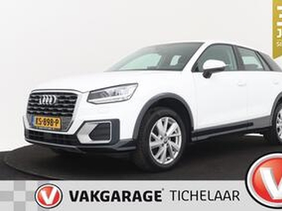 Audi Q2 1.4 TFSI CoD Sport Pro Line | Navigatie | Org NL | Parkeersensoren