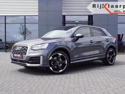 Audi Q2 1.4 TFSI S-Tronic S-Line / Panodak/ Trekhaak afnb/App-Connect