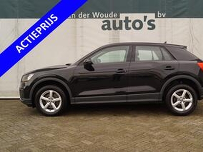 Audi Q2 1.6 TDI 115pk Design ProLine -NAVI-ECC-PDC-