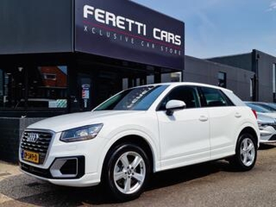 Audi Q2 1.6 TDI DESIGN PRO-LINE PLUS NAVI AIRCO LMV PDC