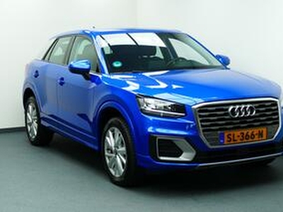 Audi Q2 1.6 TDI Sport Pro Line Navi, Clima, Cruise, 17