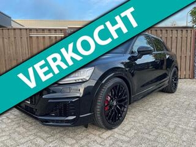 Audi Q2 2.0 TFSI SQ2 PANO - B&O - VOL OPTIES