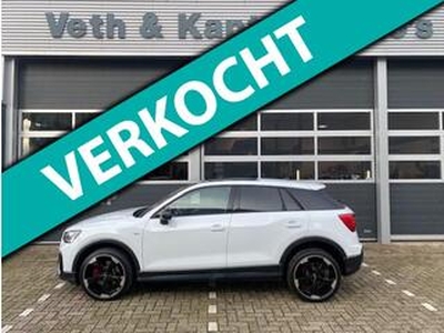 Audi Q2 30 TDI Business Edition