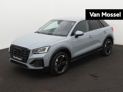 AUDI Q2 30 TFSI Advanced edition 110 PK | Navigatie | 18 inch velgen | Virtual Cockpit | Privacy Glass |Optiekpakket Zwart Plus | Parkeersensoren achter | Nu € 6.197,- ACTIEKORTING! | DIRECT LEVERBAAR! | NIEUWE AUTO! |