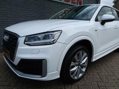 Audi Q2 30 TFSI S Edition Eerste eigenaar