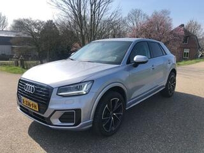 Audi Q2 30 TFSI S edition !FULL-LED