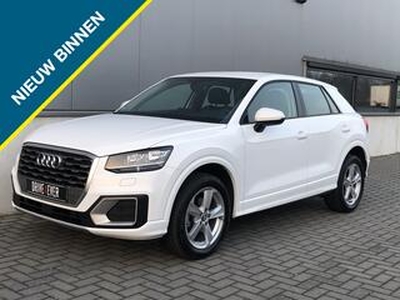 Audi Q2 30 TFSI Sport PLS 8-2019 FULL Leder/Navi/Virtual cockpit/ACC/ECC