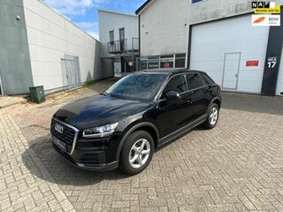 Audi Q2 35 TDi quattro S Tronic BTW Auto Automaat Navigatie Huurkoop-Financiering-Lease alles is mogelijk