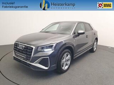 Audi Q2 35 TFSI 150pk S-Tronic S-Line Climatronic, Winterpakket