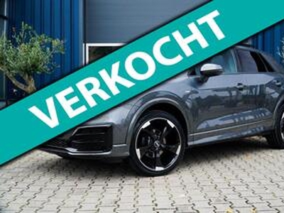 Audi Q2 35 TFSI CoD Sport S Line Edition 150PK 1e Eigenaar!