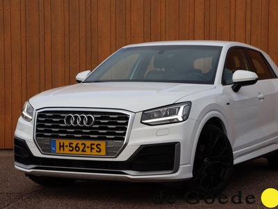 AUDI Q2 35 TFSI S Edition 1ste eigenaar org. NL-auto