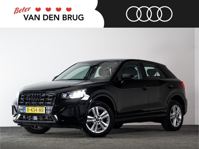 AUDI Q2 AUTOMAAT 35 TFSI 150 PK Advanced edition | LED | Navigatie | Achteruitrijcamera | Virtual Cockpit |