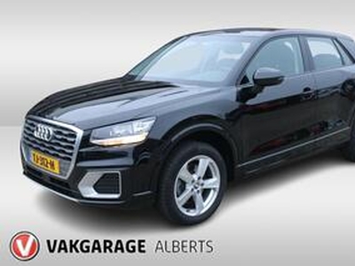 Audi Q2 Sport Pro Line 115 pk / Navi / Climate / Stoelverwarming