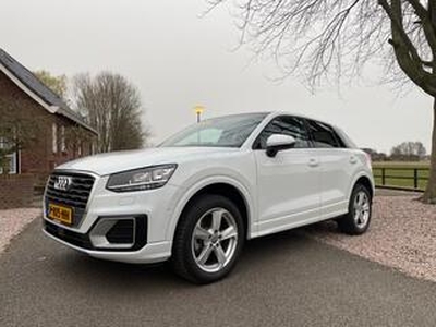 Audi Q2 Verkocht!