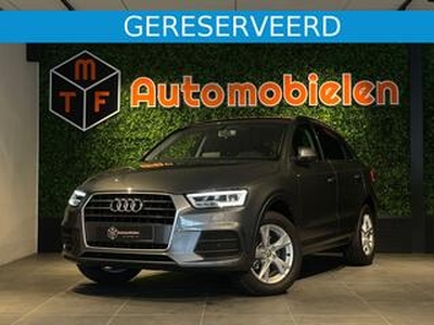 Audi Q3 1.4 TFSI 150pk CoD S LINE DESIGN