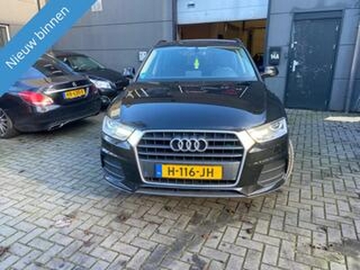 Audi Q3 1.4 TFSI 150pk design