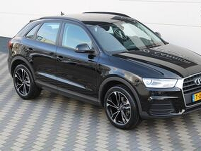 Audi Q3 1.4 TFSI Xenon Navi Cruise PDC Keyless Startknop !!