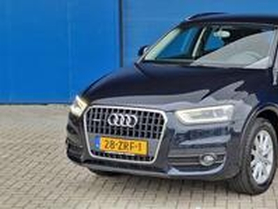 Audi Q3 2.0 TFSI quattro Pro Line