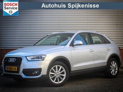 Audi Q3 2.0 TFSI quattro Pro Line / Navigatie / Clima / Sportstoel / Nederlandse auto