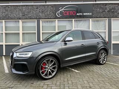 Audi Q3 2.5 TFSI RSQ3 q PL+ 340PK facelift