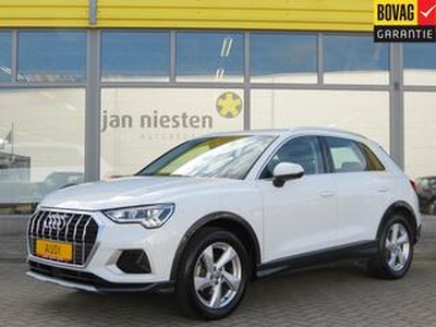 Audi Q3 35 TFSI Automaat / LED / Wegklapbare Trekhaak / Rijklaarprijs incl. 1 jaar Bovag garantie