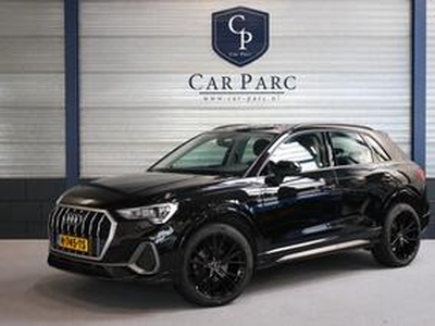 Audi Q3 35 TFSI S-Line Pro Line LED/S.VERWARMING/CARPLAY/20