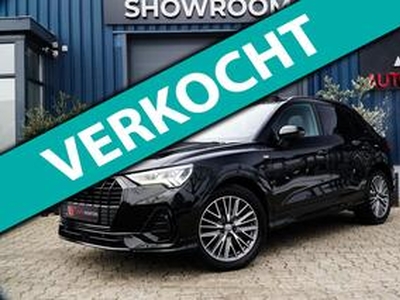 Audi Q3 40 TFSI quattro S Line 190PK!