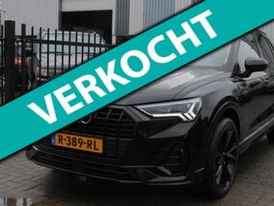 Audi Q3 40 TFSI Quattro S-Line Pano Leer 20