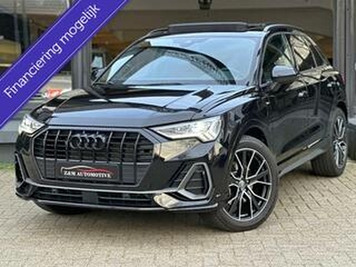 Audi Q3 45 TFSI S-Line Plug-in Hybride Aut*Pano*Led*Sfeer.