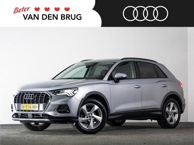 AUDI Q3 AUTOMAAT 35 TFSI 150 PK Pro Line | LED | Navigatie | Adaptieve Cruise Control | Dodehoek Detectie |