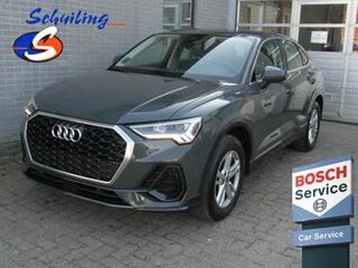 Audi Q3 Sportback 35 TFSI e Business Edition Inclusief afleveringskosten