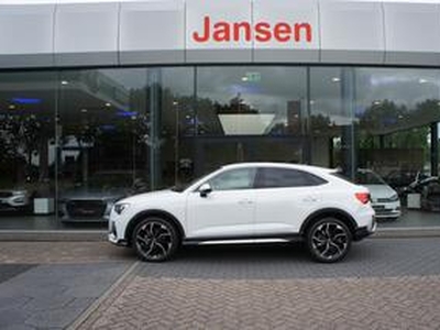 Audi Q3 Sportback 35 TFSI S Edition | Navi | CarPlay | DAB | LED | 20