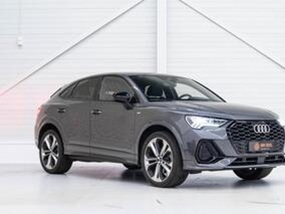 Audi Q3 Sportback 45 TFSI e S Edition | Plug-in |