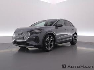 Audi Q4 e-tron | AR HUD | | Apple CarPlay | Keyless | Camera | Matrix LED