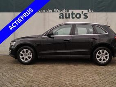 Audi Q5 2.0 TDI 150pk Ultra Edition -LEER-XENON-PDC-NAVI-