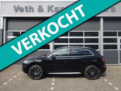 Audi Q5 2.0 TFSI quattro Design Pro Line Plus