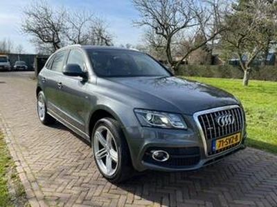 Audi Q5 2.0 TFSi Quattro Proline S-line Automaat