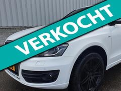 Audi Q5 2.0 TFSI quattro S-Line