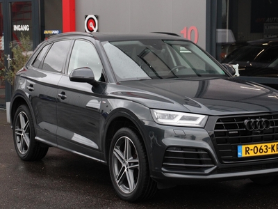 AUDI Q5 2.0 TFSI quattro Sport S-Line