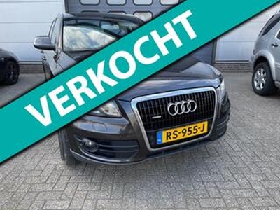 Audi Q5 3.0 TDI quattro Pro Line 239pk EXPORT !!!