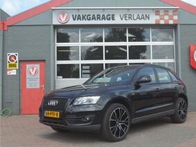 Audi Q5 3.2 FSI NIEUWE DISTRIBUTIE!! LEDER. gar.